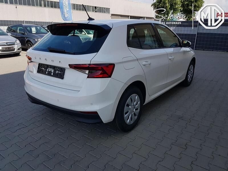 Ny Skoda Fabia Selection 116 HK (85 kW) 2025 Hatchback