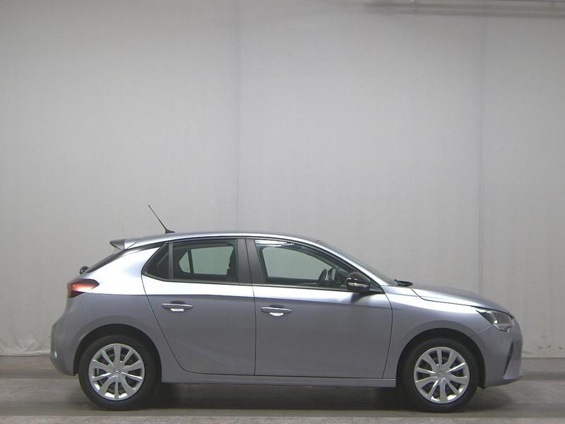 Silber Gebraucht 2020 Opel Corsa Edition Kleinwagen | 10.780 € (Superpreis) - Bild 1/4