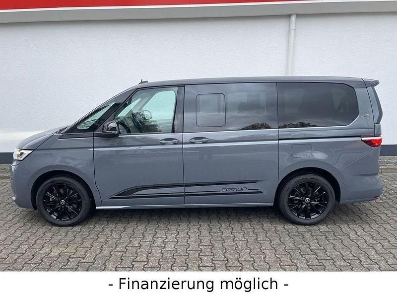 Gebraucht VW Multivan Edition 150 PS (110 kW) 2024 Deep black Van
