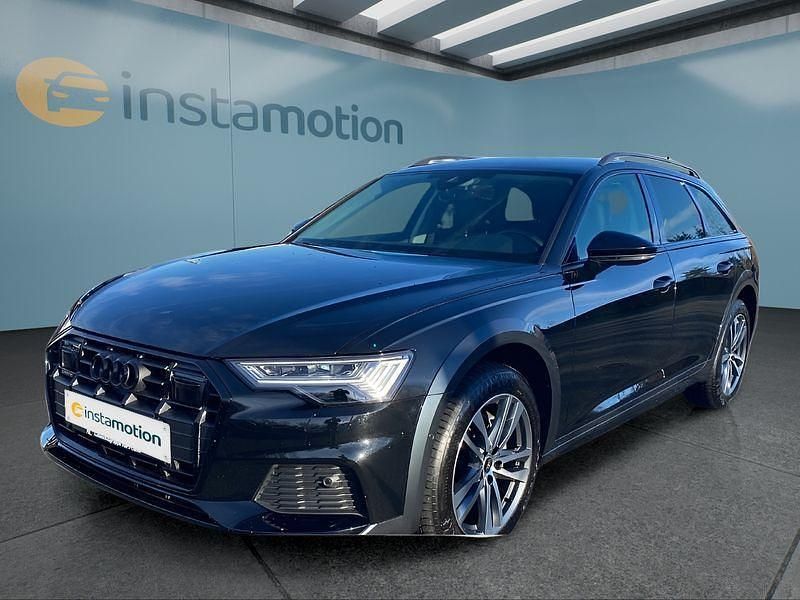 Gebraucht Audi A6 Allroad 204 PS (150 kW) 2024 Schwarz Kombi
