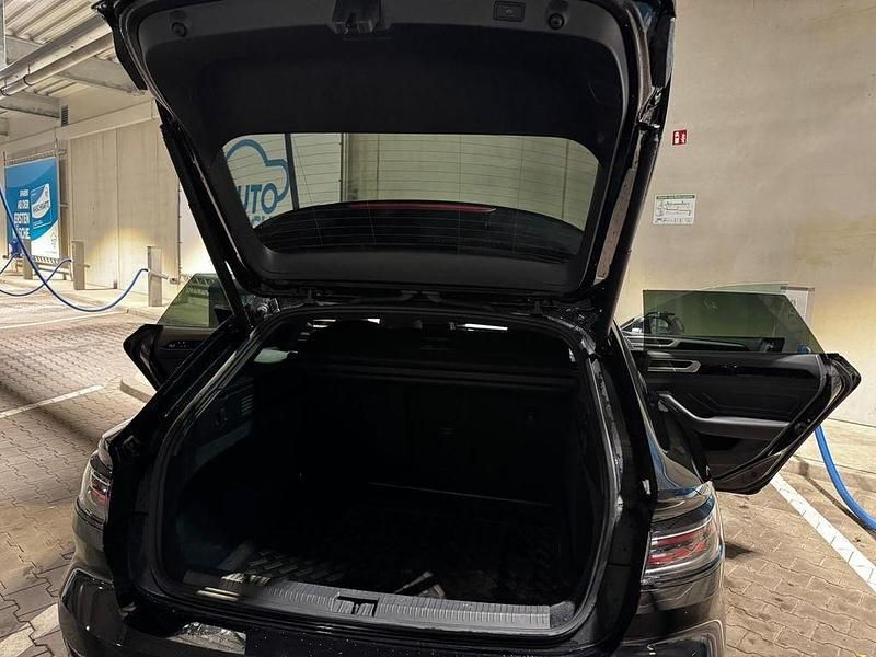 Gebraucht VW Arteon R-line 200 PS (147 kW) 2024 Schwarz Kombi