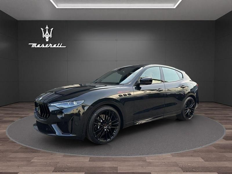 Gebraucht Maserati Levante 581 PS (427 kW) 2024 Schwarz SUV