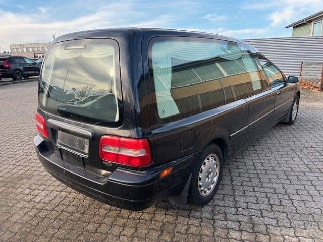 Gebraucht Volvo S80 Momentum 170 PS (125 kW) 2004 Schwarz Limousine