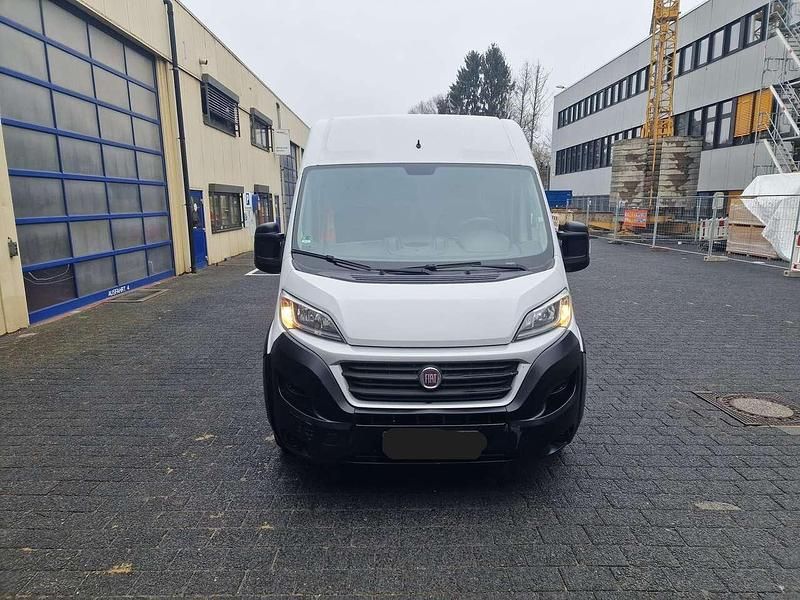 Gebraucht 2015 Fiat Ducato Van | 7.950 € (Fairer Preis) - Bild 1/4