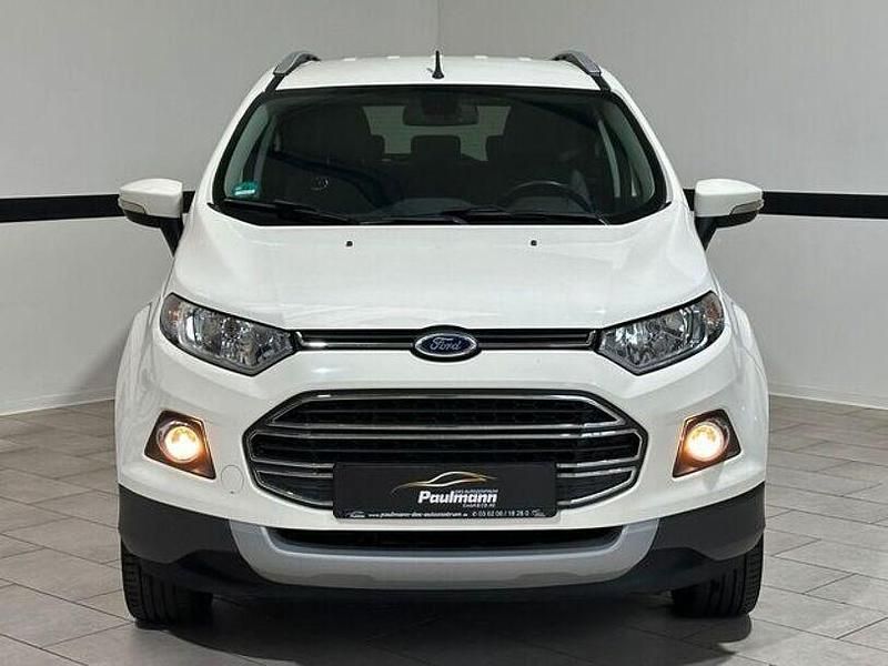 Gebraucht Ford Ecosport Titanium 270 PS (198 kW) 2016 Weiß SUV
