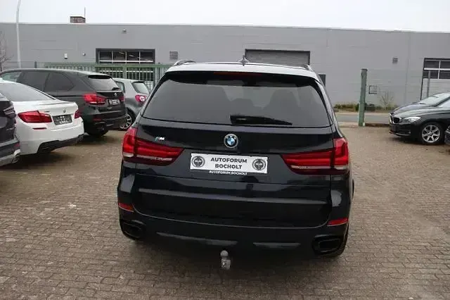 Gebraucht BMW X5 M50 Performance 381 PS (280 kW) 2018 Schwarz SUV