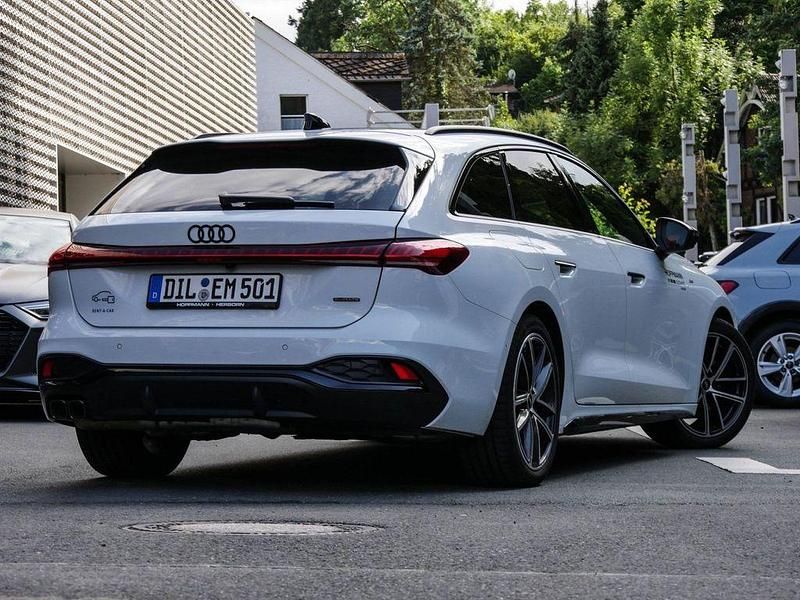 Brugt Audi A5 Ambiente 204 HK (150 kW) 2025 Hvid Coupe