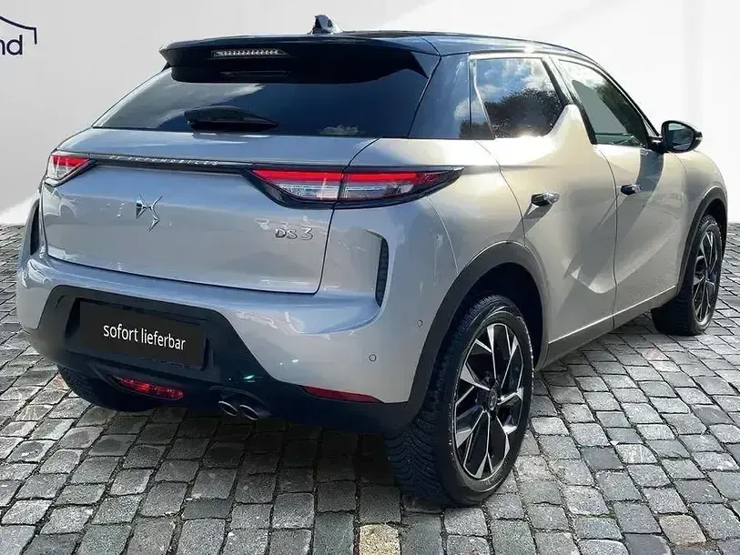 Gebraucht DS Automobiles DS3 131 PS (96 kW) 2024 Grau SUV