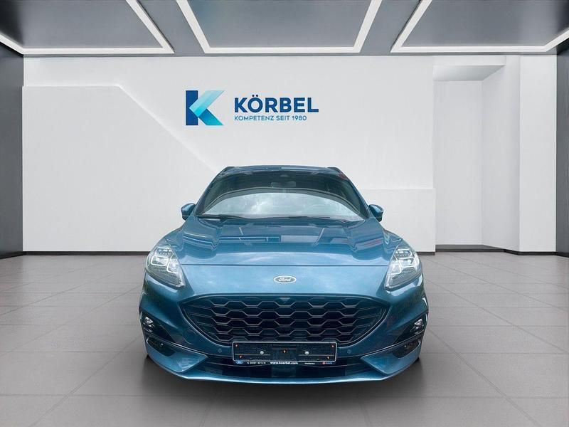 Gebraucht Ford Kuga ST-Line X 224 PS (164 kW) 2021 Blau SUV