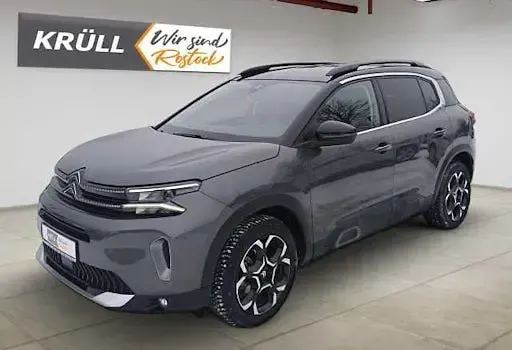 Gebraucht Citroën C5 Aircross Shine 131 PS (96 kW) 2024 Grau SUV