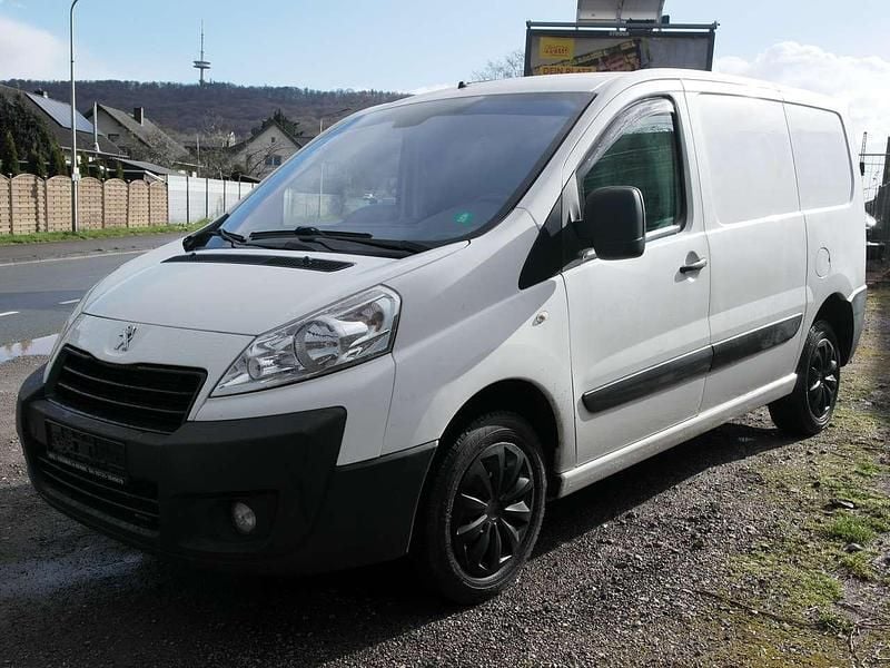 Gebraucht Peugeot Expert 90 PS (66 kW) 2014 Other Van