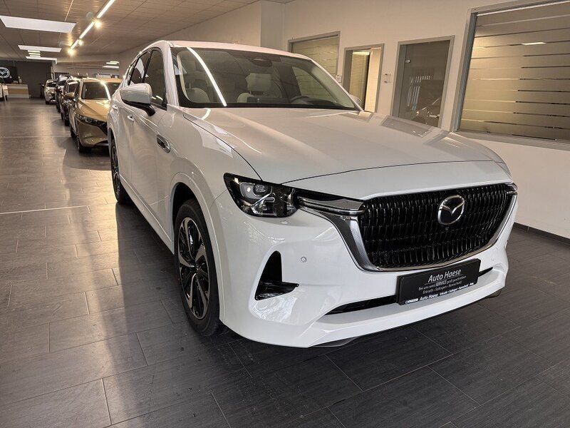 Neu 2025 Mazda CX-60 Takumi-Line SUV | 50.990 € (Superpreis) - Bild 1/4