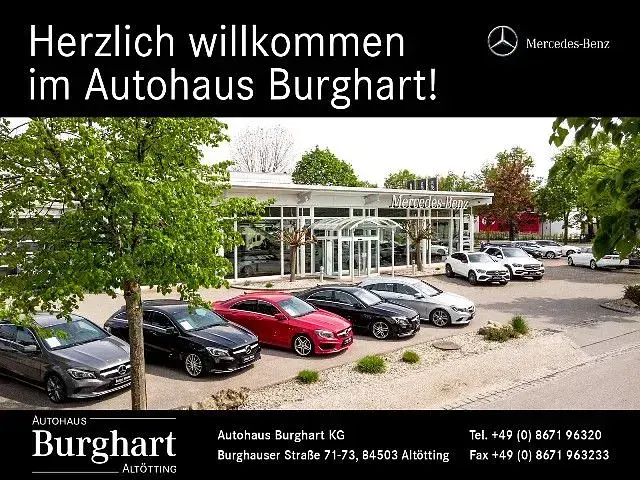Gebraucht Mercedes EQA250 139 kW (190 PS) 2025 SUV