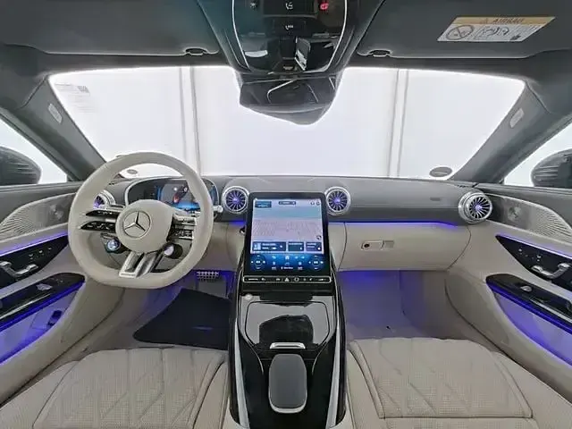 Gebraucht Mercedes AMG GT 55 Premium Plus 476 PS (350 kW) 2025 Schwarz Coupé