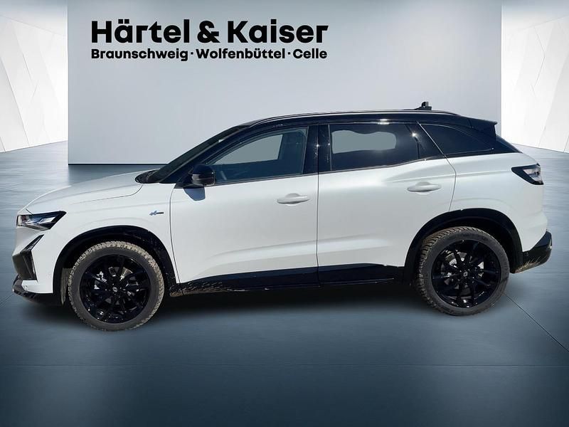 Gebraucht Renault Austral Esprit Alpine 158 PS (116 kW) 2025 Perlmutt weiß satiniert mit dach in black pearlsc (weiß) SUV