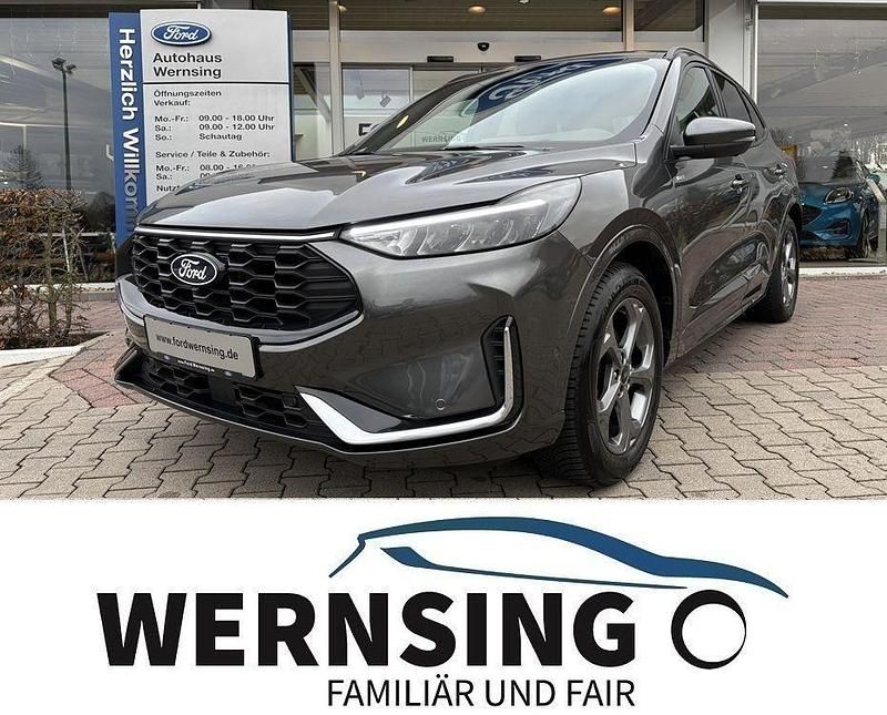 Gebraucht Ford Kuga ST-Line X 186 PS (136 kW) 2025 Grau SUV