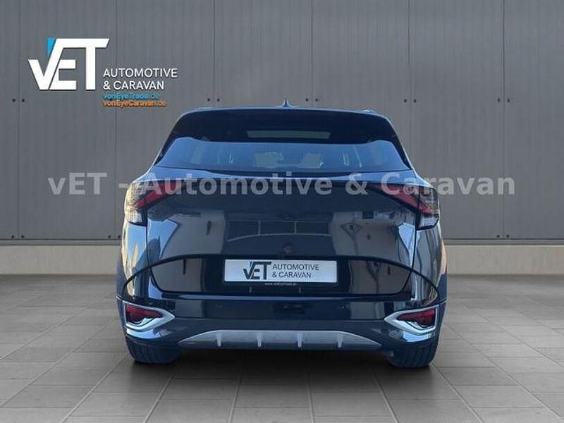 Gebraucht Kia Sportage GT-Line 160 PS (117 kW) 2025 Grau SUV