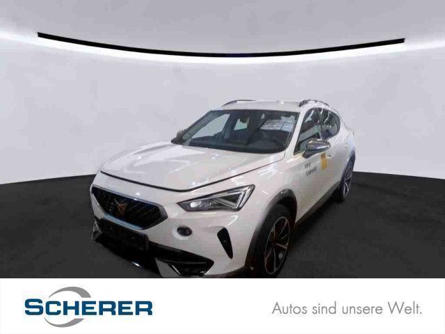 Weiß Gebraucht 2024 Cupra Formentor SUV | 25.790 € (Fairer Preis) - Bild 1/4
