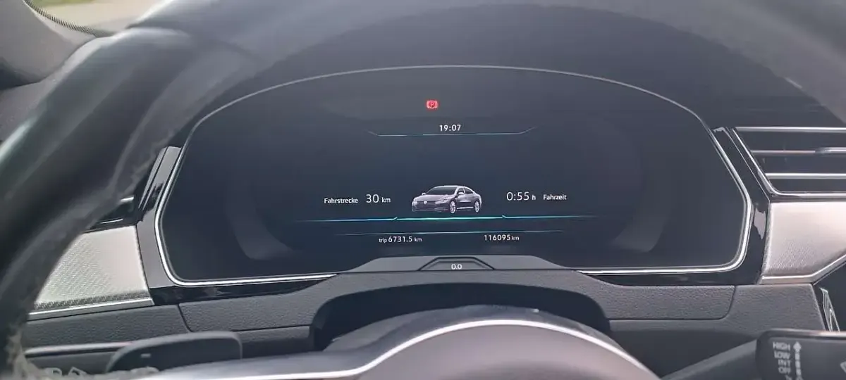 Gebraucht VW Arteon Sport 239 PS (175 kW) 2017 Grau Kleinwagen