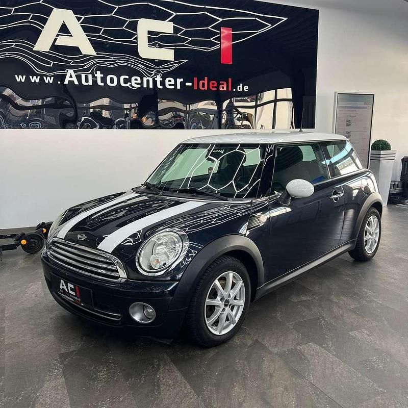 Gebraucht Mini Cooper Chili 120 PS (88 kW) 2008 Schwarz Kleinwagen