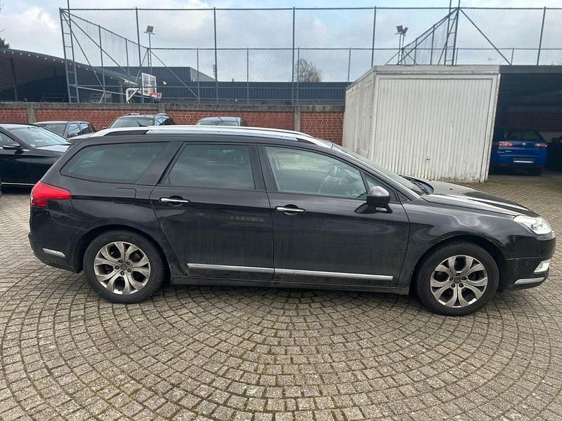 Gebraucht Citroën C5 140 PS (102 kW) 2014 Braun Kombi