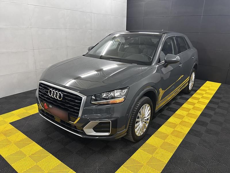 Usata Audi Q2 150 CV (110 kW) 2017 Metallic SUV