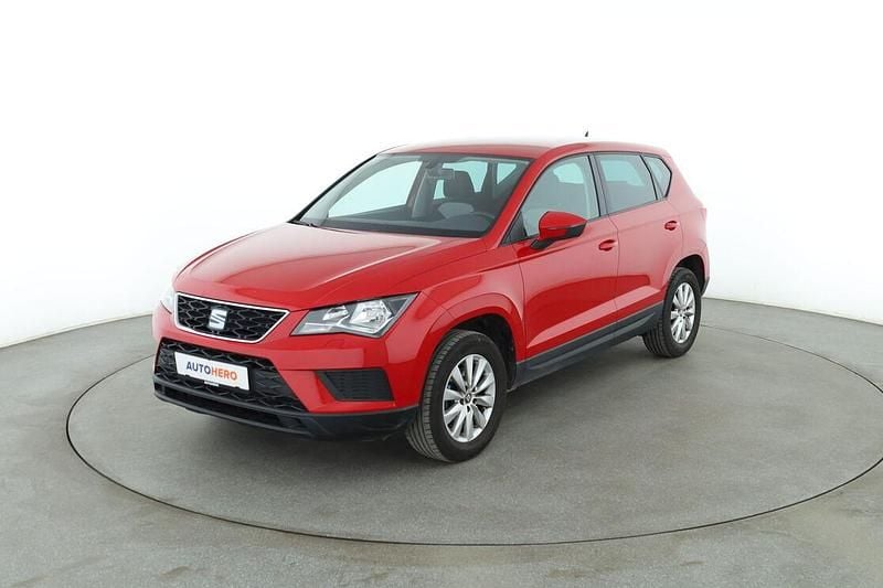 Second-hand Seat Ateca Reference 116 CP (85 kW) 2019 Roșu SUV