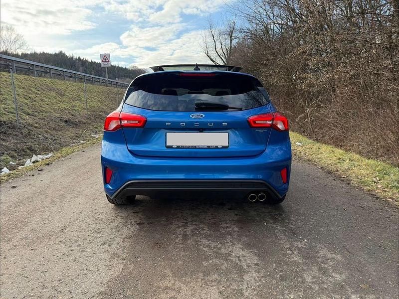 Gebraucht Ford Focus ST-Line 182 PS (133 kW) 2019 Blau Limousine