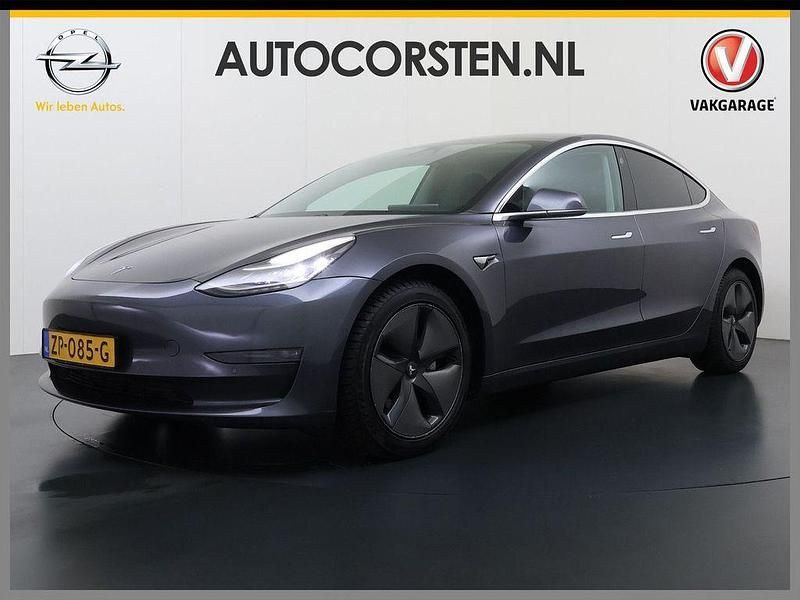 Gebraucht Tesla Model 3 Long Range AWD 339 kW (462 PS) 2019 Grau Limousine