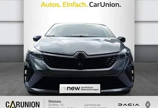 Neu Renault Clio V Esprit Alpine 91 PS (66 kW) 2026 Grau Limousine