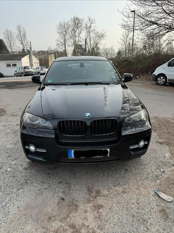 Gebraucht BMW X6 220 PS (161 kW) 2010 Schwarz SUV