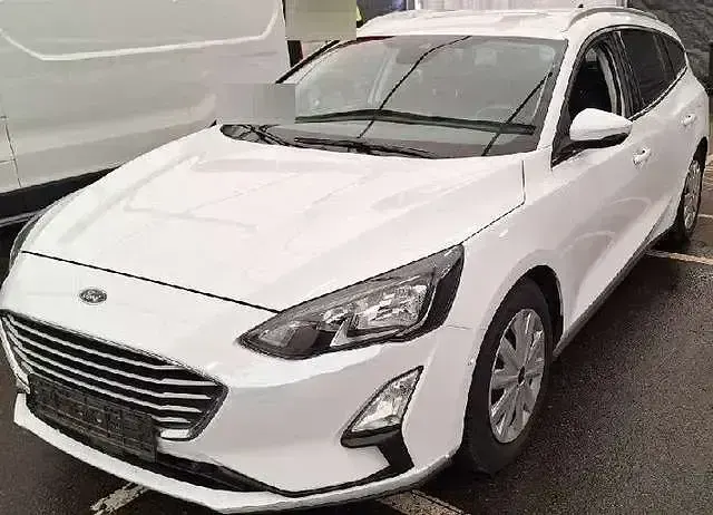 Usata Ford Focus 150 CV (110 kW) 2020 Bianco Station wagon