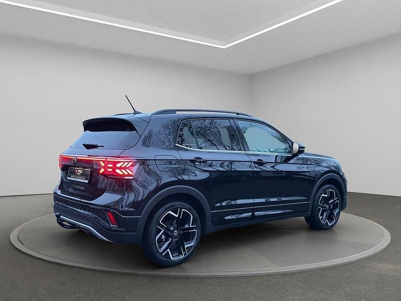 Neu VW T-Cross R-line 150 PS (110 kW) 2025 Grau SUV