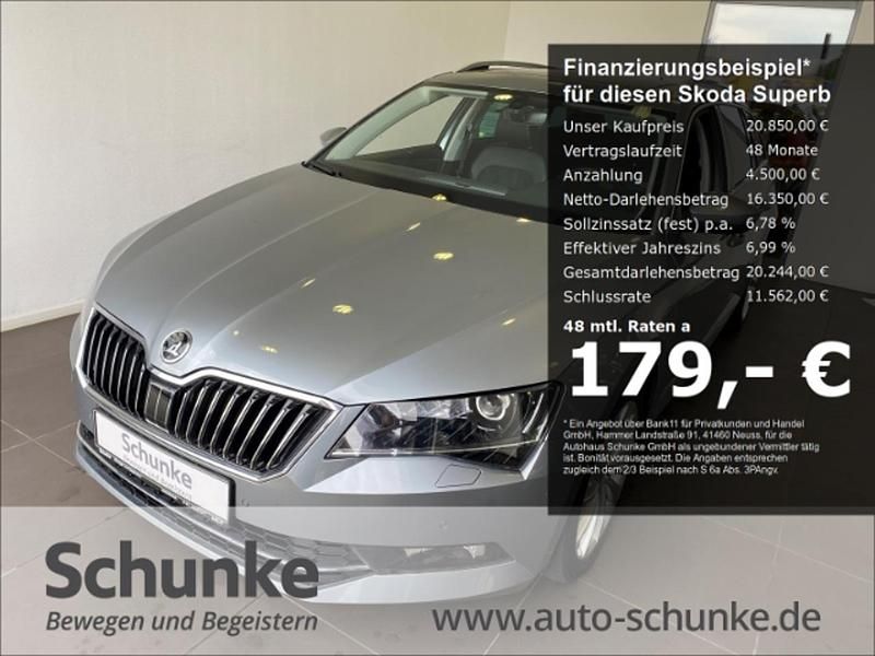 Gebraucht 2018 Skoda Superb Style Limousine | 20.850 € (Fairer Preis) - Bild 1/1
