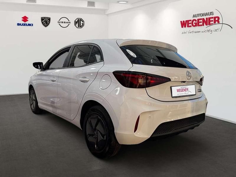 Gebraucht MG MG3 194 PS (142 kW) 2024 Dover white Kleinwagen