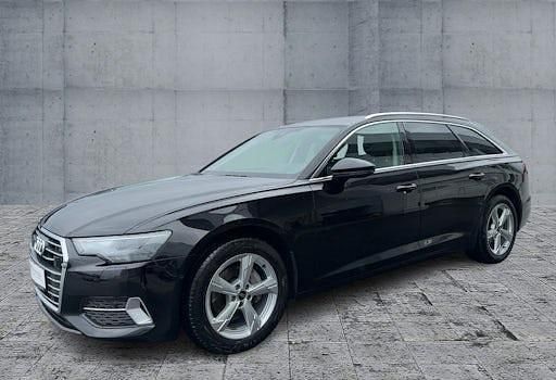 Gebraucht Audi A6 Sport 204 PS (150 kW) 2023 Brillantschwarz Kombi