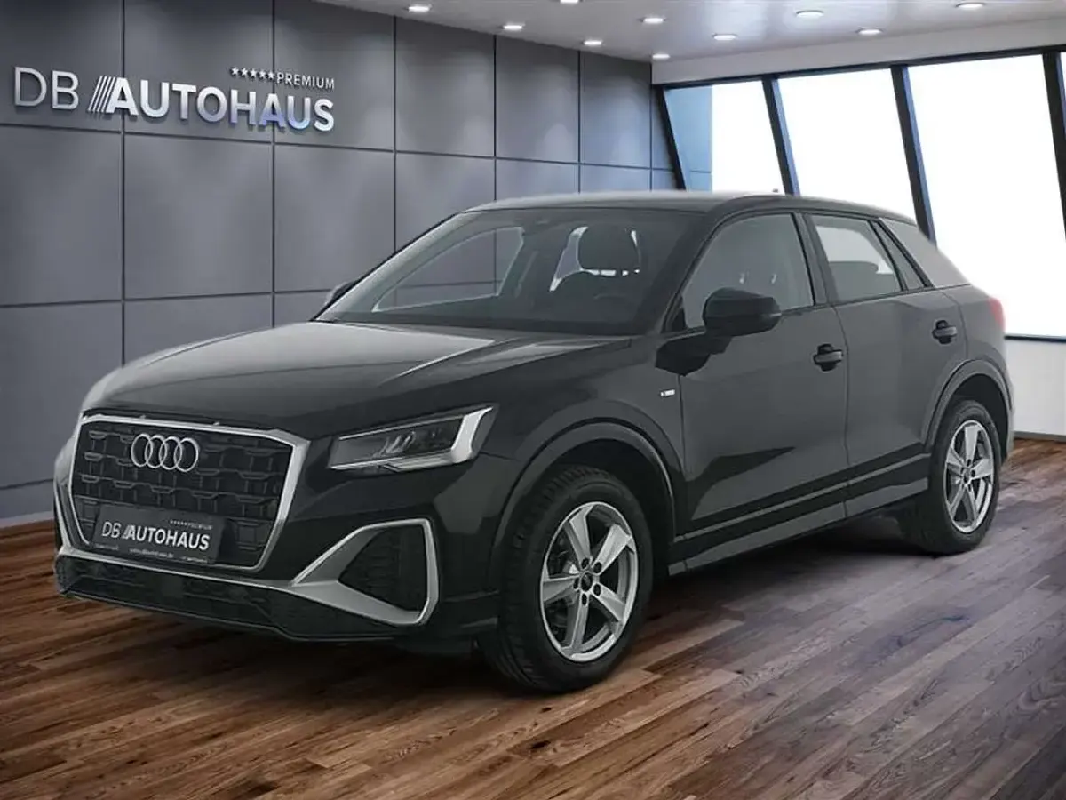 Gebraucht Audi Q2 S-Line 150 PS (110 kW) 2024 SUV