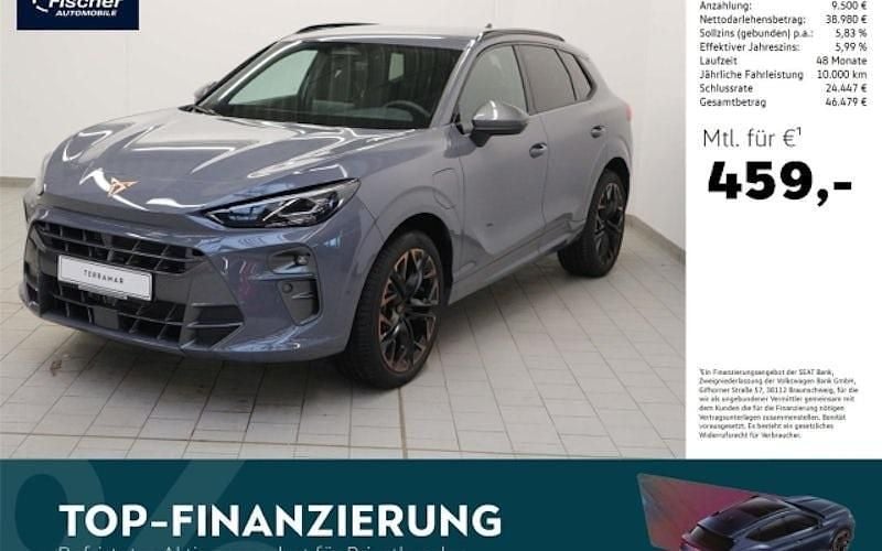Grau Neu 2025 Cupra Terramar VZ SUV | 48.480 € (Guter Preis) - Bild 1/4