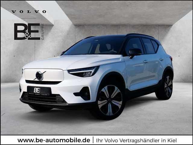 Gebraucht Volvo XC40 Ultimate 300 kW (408 PS) 2023 Weiß SUV