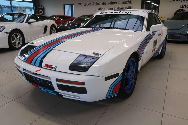 Grau Gebraucht 1990 Porsche 944 S2 Coupé | 26.890 € - Bild 1/4