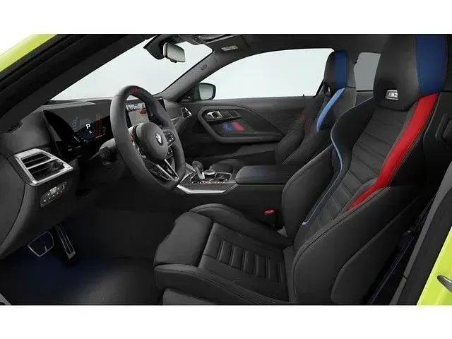 Occasion BMW M2 Performance 480 ch (353 kW) 2025 Jaune Coupé