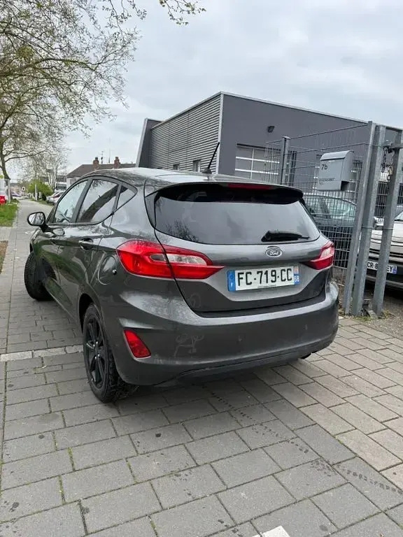 Usata Ford Fiesta 2018 Utilitaria