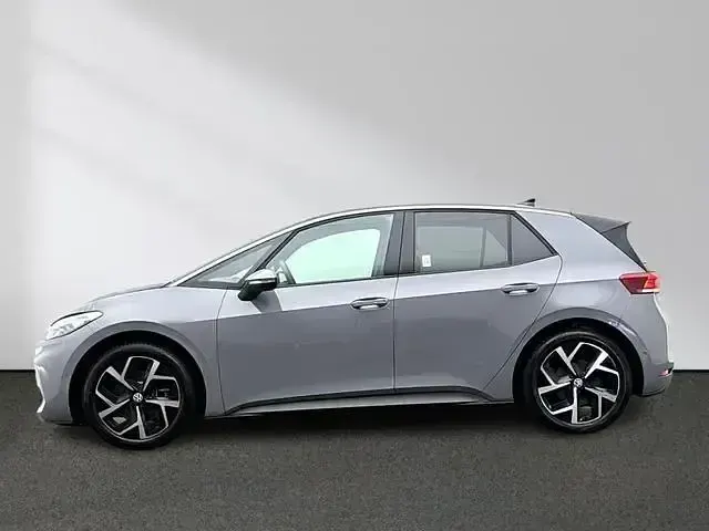 Gebraucht VW ID.3 Pro 150 kW (204 PS) 2024 Grau Kleinwagen