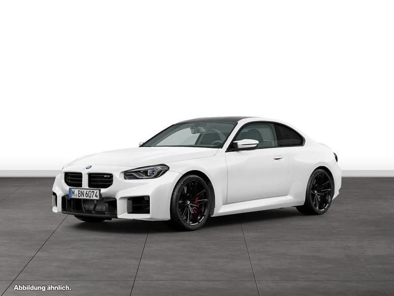 Weiß Gebraucht 2025 BMW M2 Coupé | 69.696 € (Teuer) - Bild 1/4