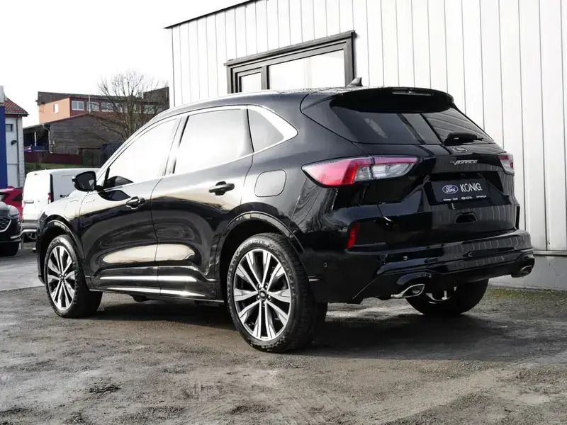 Gebraucht Ford Kuga Vignale 224 PS (164 kW) 2024 Agate black (metallic) SUV