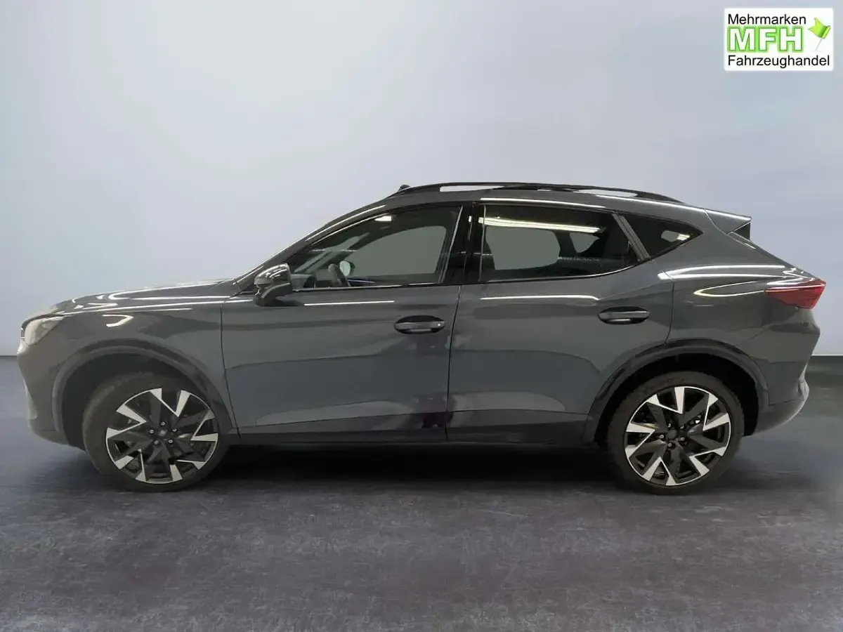 Neu Cupra Formentor 204 PS (150 kW) 2026 9k  fiord blue soft SUV
