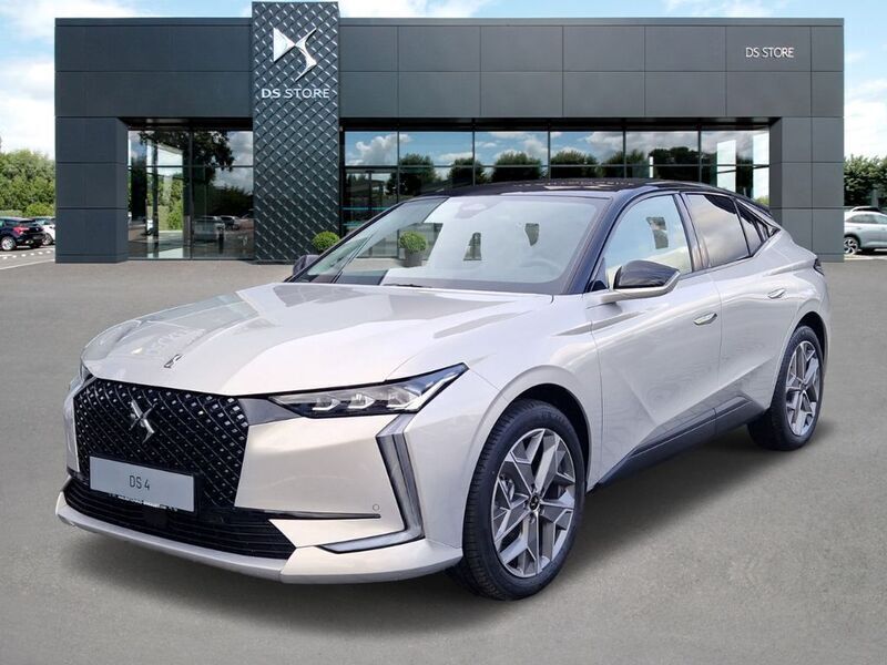 Grau Gebraucht 2023 DS Automobiles DS4 Limousine | 25.990 € (Teuer) - Bild 1/4