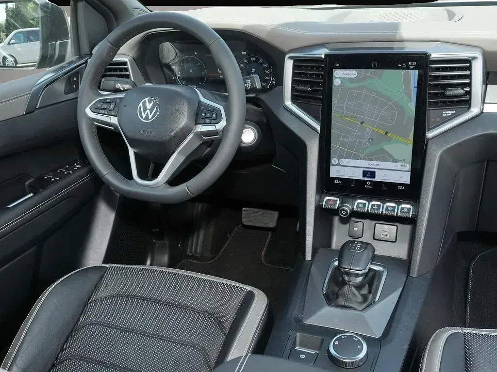Gebraucht VW Amarok Aventura 241 PS (177 kW) 2025 Schwarz Pickup