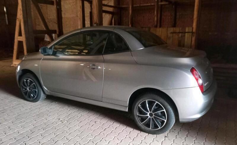 Gebraucht 2006 Nissan Micra C+C Cabrio | 1.300 € (Guter Preis) - Bild 1/3