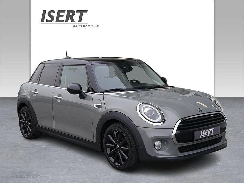 Grau Gebraucht 2019 Mini Cooper Chili Kleinwagen | 15.150 € (Guter Preis) - Bild 1/4